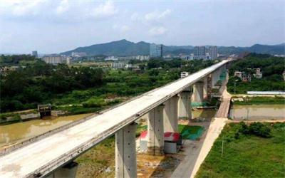 营口西金铁路